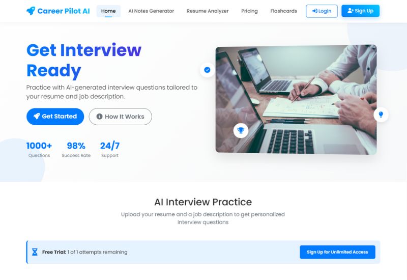 Career Pilot AI 31 careerpilotai