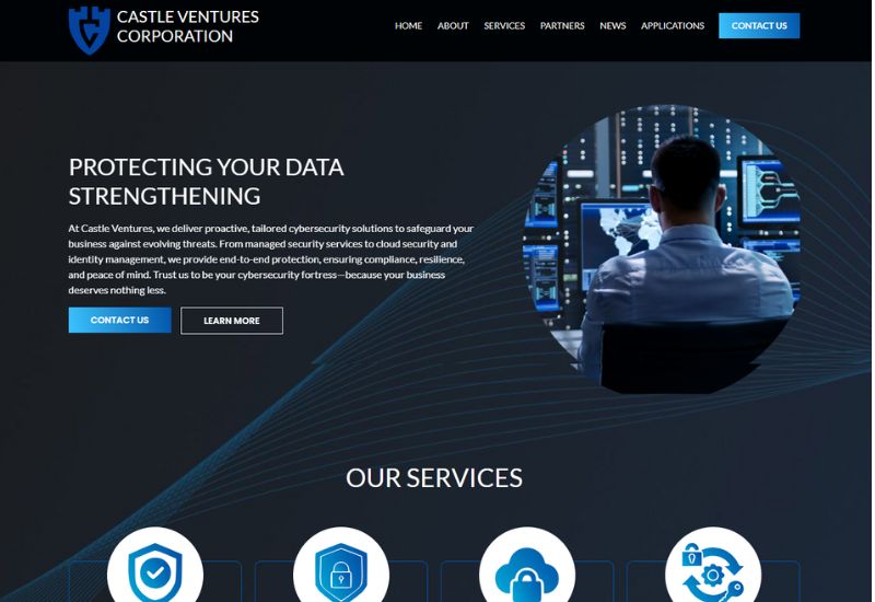 Castle Ventures Corporation 19 castleventures