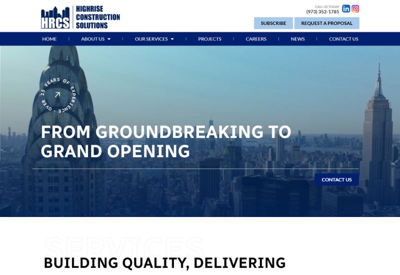 Highrise Construction Solutions 23 high rise construction solutions