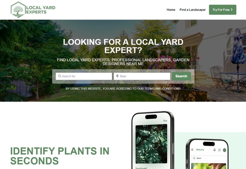 Local Yard Experts 20