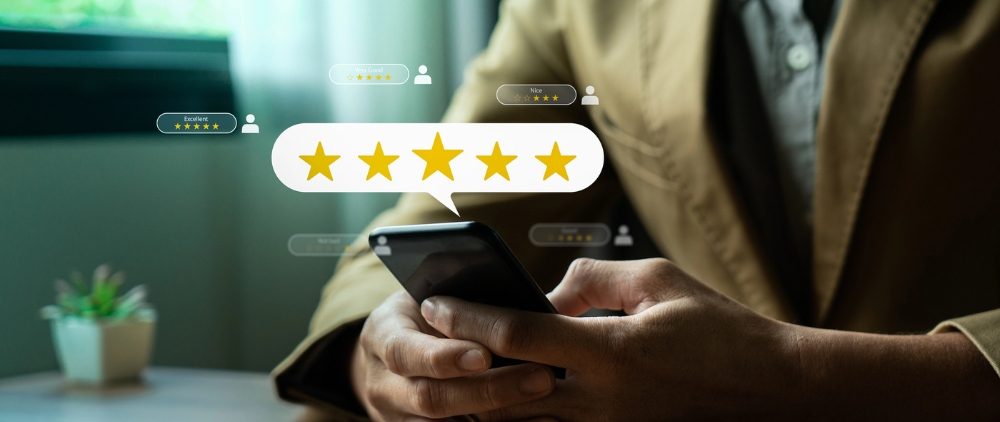 the review