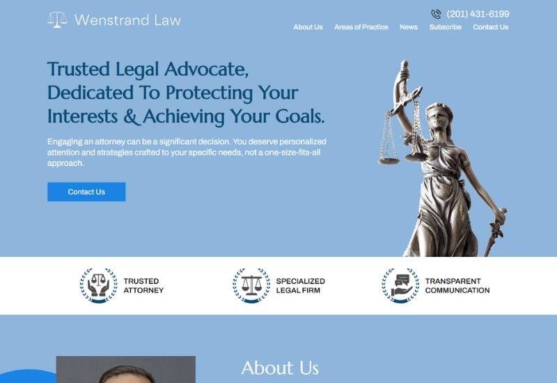 Wenstrand Law 10 wenstrandlaw