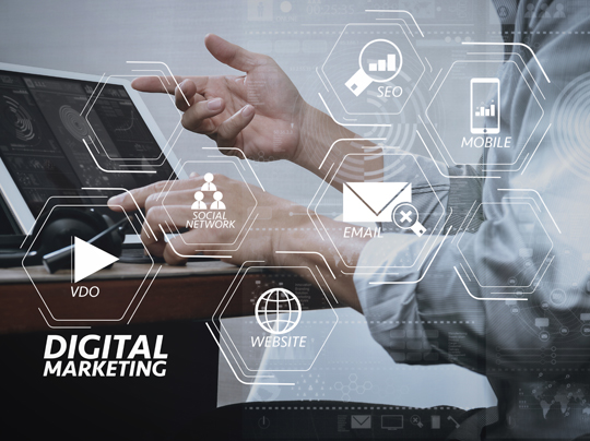 Web Development Company 12 digital marketing