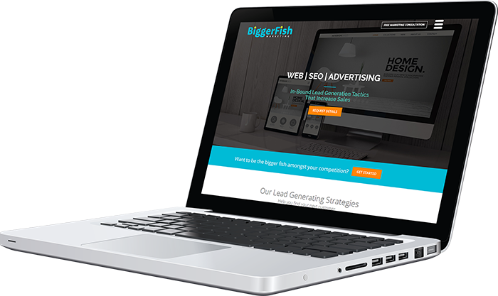 Web Development Company 1 slider right